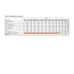 Уникальный расчет финансового план для вашего бизнес-плана под социальный контракт