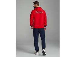 Спортивный костюм мужской  15SKM-1375, из плащевки