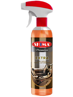 SHIMA PREMIUM EXTRA  Очиститель салона автомобиля