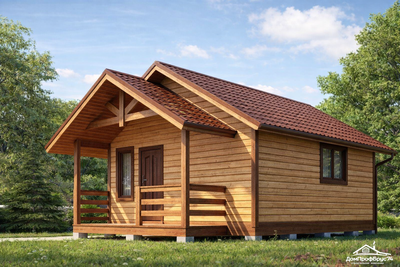 "Комфорт" 22м2 5х5