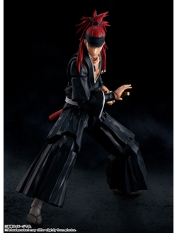 Фигурка Рэндзи Абараи (Renji Abarai S.H.Figuarts)
