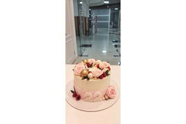 Торт "Нежность вкуса"