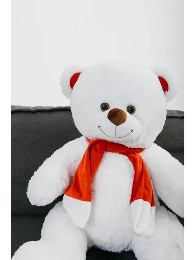 Плюшевый медведь Кельвин