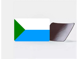 Магнит виниловый Хабаровский Край