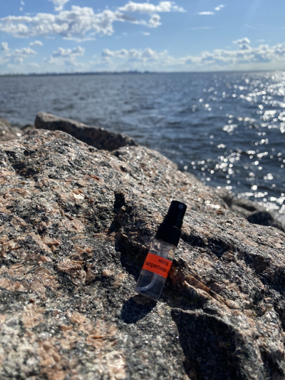 Духи НОТА: ЗАПРЕТНАЯ ЗОНА 3,5 мл