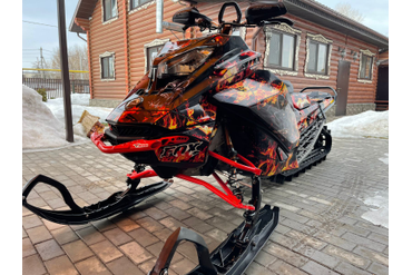 G4 ski doo summit freeride 