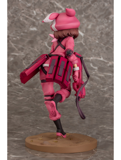 Фигурка 1/7 Карэн Кохируимаки (Karen Kohiruimaki / Llenn Desert Bullet Ver.)