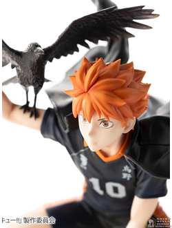 Фигурка 1/8 Шоё Хината (Hinata Shouyou ARTFX J Kotobukiya)