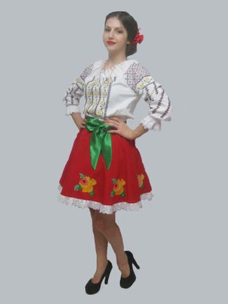 Молдавский национальный костюм р. 38-42