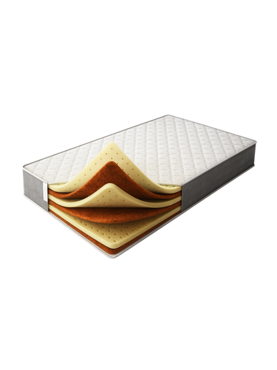 Матрас Монолит Ультралайт от Фабрики матрасов Ортис