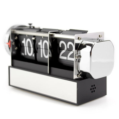 Перекидные часы с будильником "Flip Air Alarm"