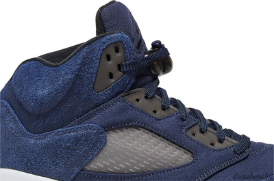 Air Jordan 5 Retro SE Midnight Navy Мужские (41-45)