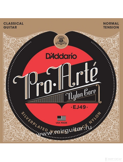 D`Addario EJ49 Pro-Arte