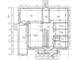 Двухэтажный каркасный дом с четырьмя спальнями 195м² (SK46)