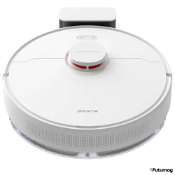 Робот-пылесос Dreame D10S EU White