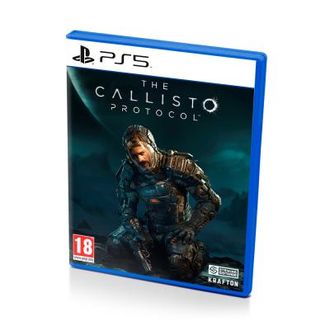 игра для PS5 The Callisto Protocol