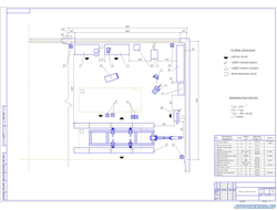 Проект кузовного участка на АТП