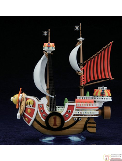 Корабль Таузенд Санни (Thousand Sunny standart ver. Собираемая модель)