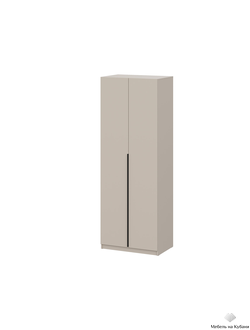 ШК 5 800 шкаф двустворчатый распашной Меланж