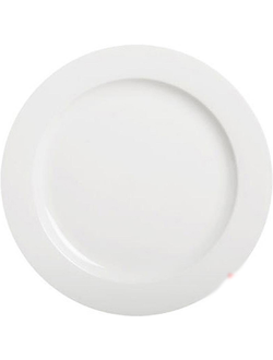ТАРЕЛКА МЕЛКАЯ DIANA D 25 СМ, H 1,8 СМ