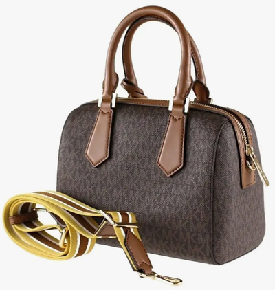 Сумка Michael Kors Hayes Brown