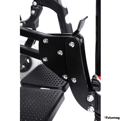 Электроприставка к инвалидной коляске YouGo Лайт 5.5"