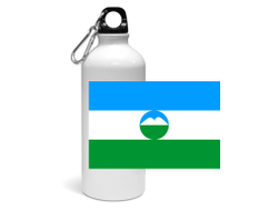 Спортивная бутылка Кабардино-Балкария