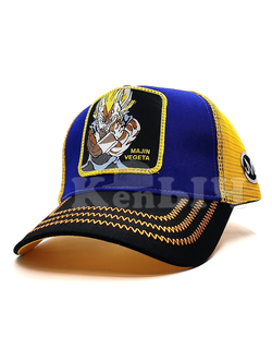 Бейсболка Capslab original Majin Vegeta