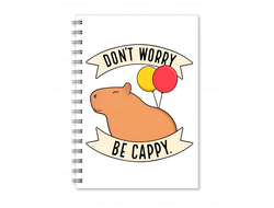 Тетрадь Капибара, Kapibara-san №23