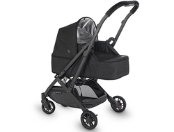 Коляска 2в1 UPPAbaby MINU 2018 JAKE черная