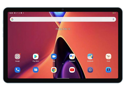 Blackview TAB 16 8/256GB LTE Голубой