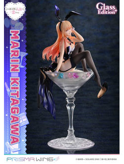Фигурка 1/7 Марин Китагава (Marin Kitagawa Glass Edition)