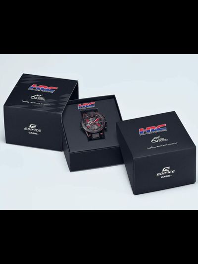 Часы Casio Edifice EQB-2000HR-1A