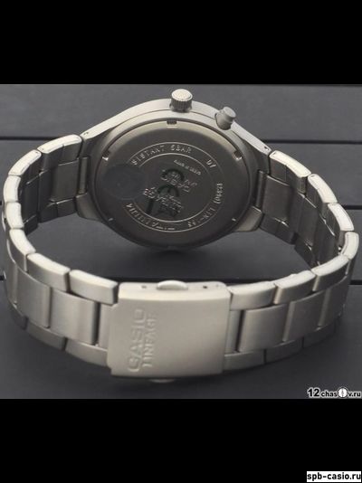 Часы Casio LIN-165-8B