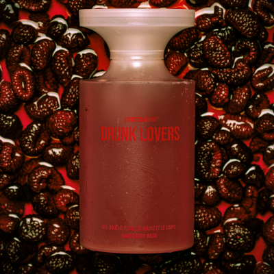 Гель для душа DRUNK LOVERS BTSO