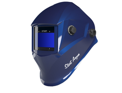 Маска сварщика START ARGON АСФ 705 (синий глянец) 51ST705