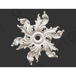 Розетка орнаментальная SR10