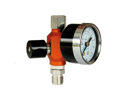 Регулятор давления с манометром Walcom 90197/W