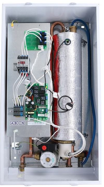 Котел электрический STOUT PLUS 27 квт