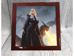 Шкатулка Игра Престолов №4