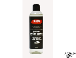 Очиститель кожи для удаления стойких загрязнений