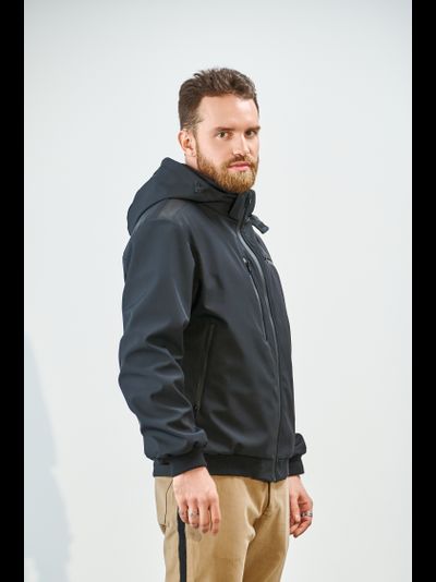 Куртка WOOXON BMBRMan Черный