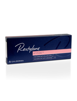 Restylane Kysse Lidocaine