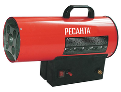 Тепловая пушка газовая РЕСАНТА ТГП-10000