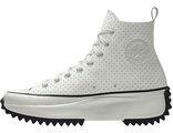 Кеды Converse All Star Hike Platform Leather White