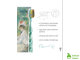 ЗУБНЫЕ КИСТИ MONTCAROTTE PIERRE-AUGUSTE RENOIR TOOTHBRUSH