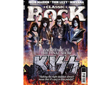 Classic Rock Magazine February 2024 Kiss Cover, Иностранные журналы в Москве, Intpressshop