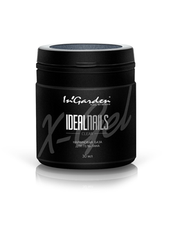Основа для гель-лака InGarden выравнивающая IDEAL NAILS, 30 мл.