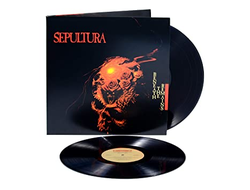 Sepultura - Beneath The Remains 2-LP Deluxe