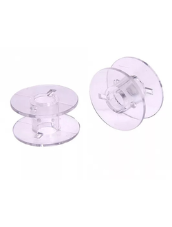 Шпулька для швейных машин, пластик